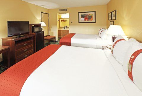 Holiday Inn Jonesboro Δωμάτιο φωτογραφία