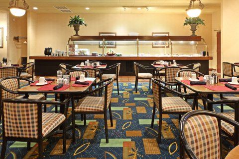 Holiday Inn Jonesboro Εστιατόριο φωτογραφία