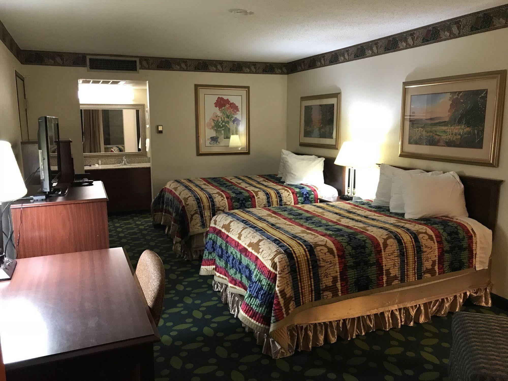 Holiday Inn Jonesboro Εξωτερικό φωτογραφία